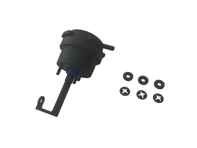 Vacuum Unit for Footwell Heater Vent. Porsche 928 1980-95 - 92857407906 - PVSTF